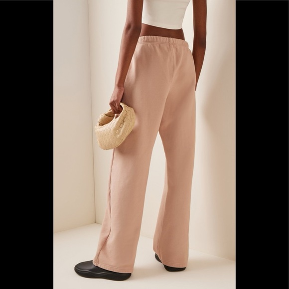 Les Tien Cotton Fleece Sweatpant - NWT - Picture 3 of 4